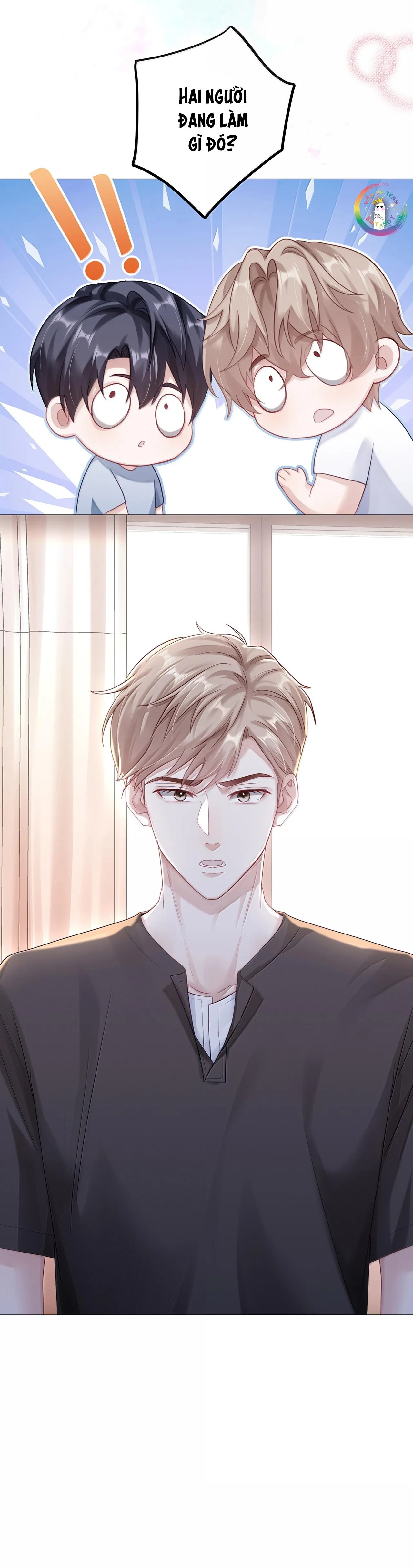 (END) Để Ý Tôi Một Chút Đi Mà Chapter 99 Trang 16