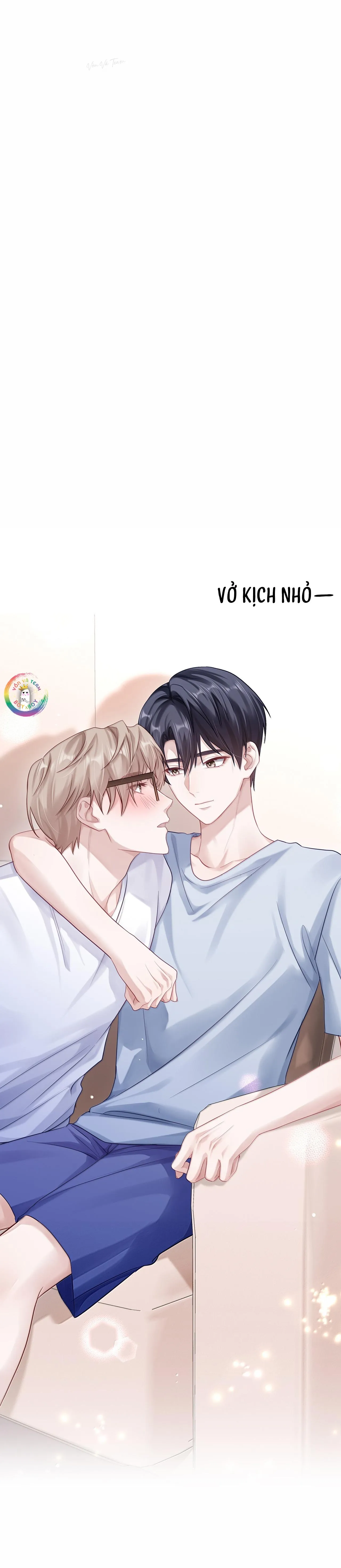 (END) Để Ý Tôi Một Chút Đi Mà Chapter 99 Trang 17