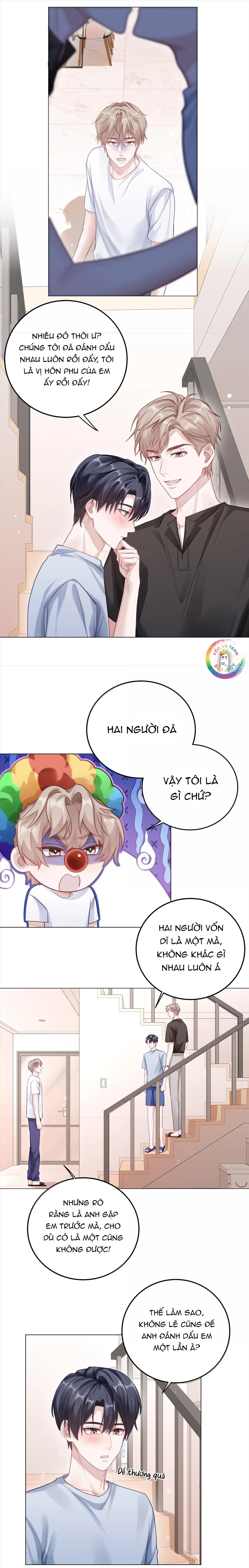 (END) Để Ý Tôi Một Chút Đi Mà Chapter 100 Trang 5