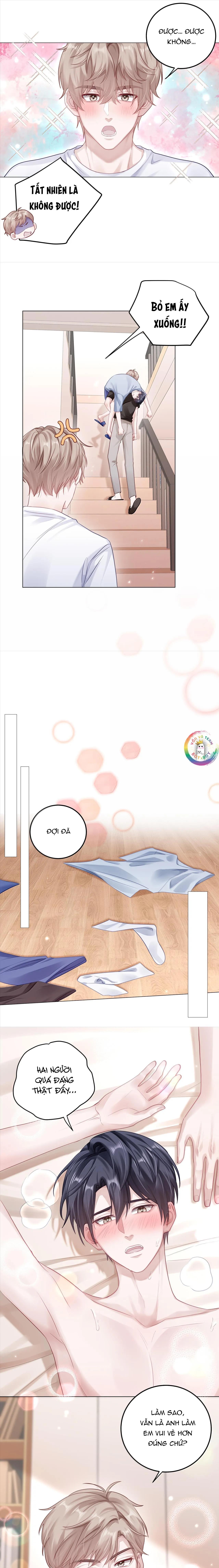 (END) Để Ý Tôi Một Chút Đi Mà Chapter 100 Trang 6