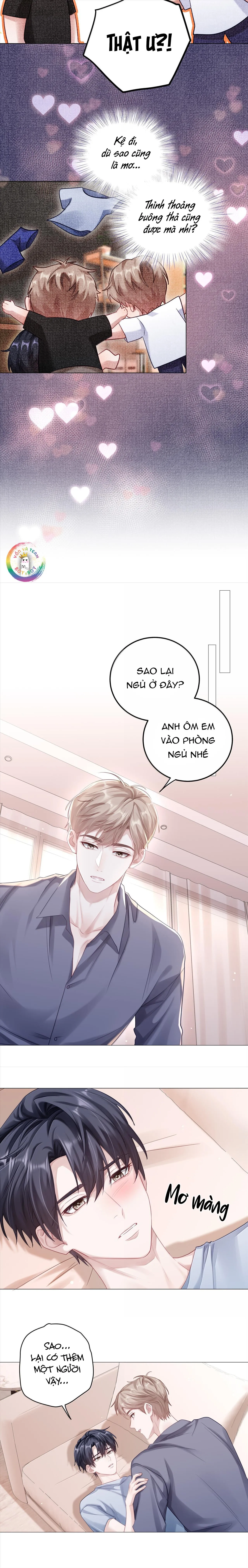 (END) Để Ý Tôi Một Chút Đi Mà Chapter 100 Trang 9