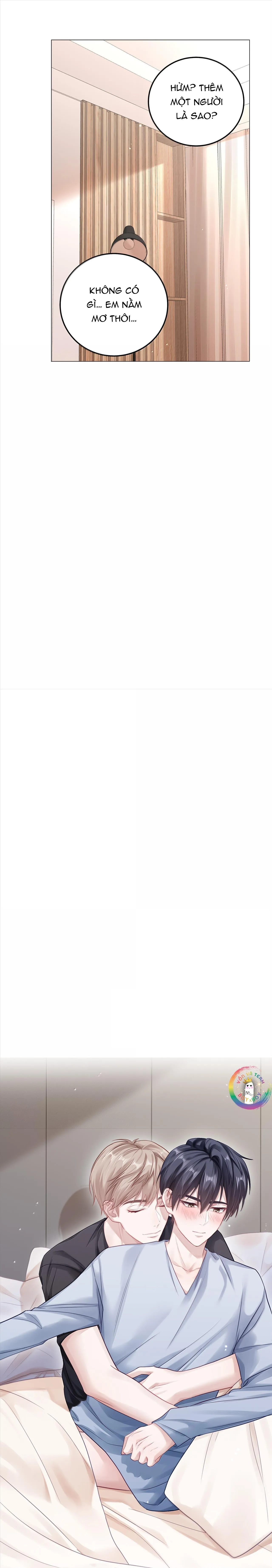 (END) Để Ý Tôi Một Chút Đi Mà Chapter 100 Trang 10