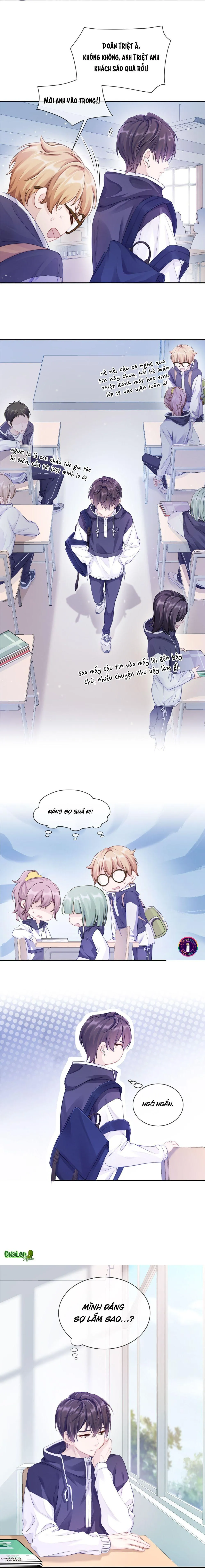 (END) Để Ý Tôi Một Chút Đi Mà Chapter 1 Trang 3