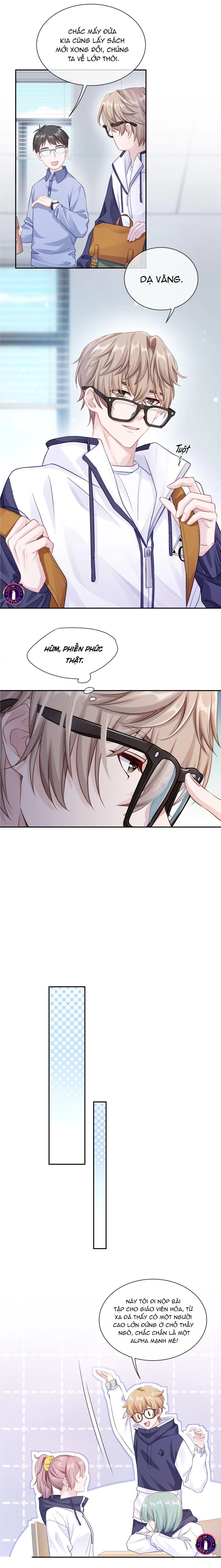 (END) Để Ý Tôi Một Chút Đi Mà Chapter 1 Trang 6