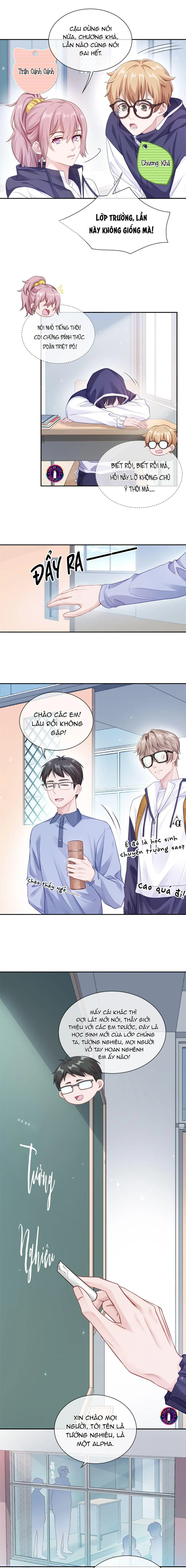 (END) Để Ý Tôi Một Chút Đi Mà Chapter 1 Trang 7