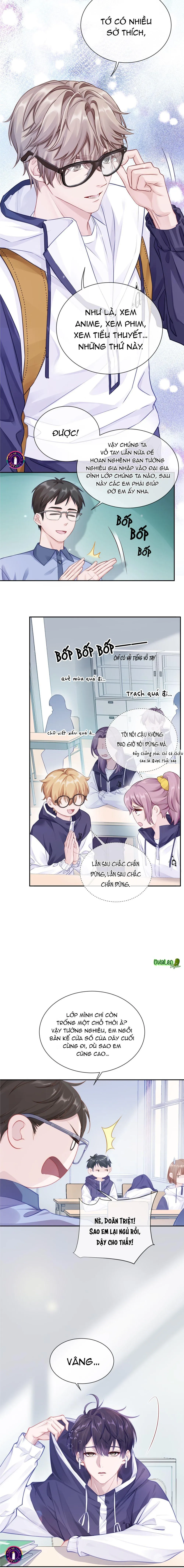 (END) Để Ý Tôi Một Chút Đi Mà Chapter 1 Trang 8