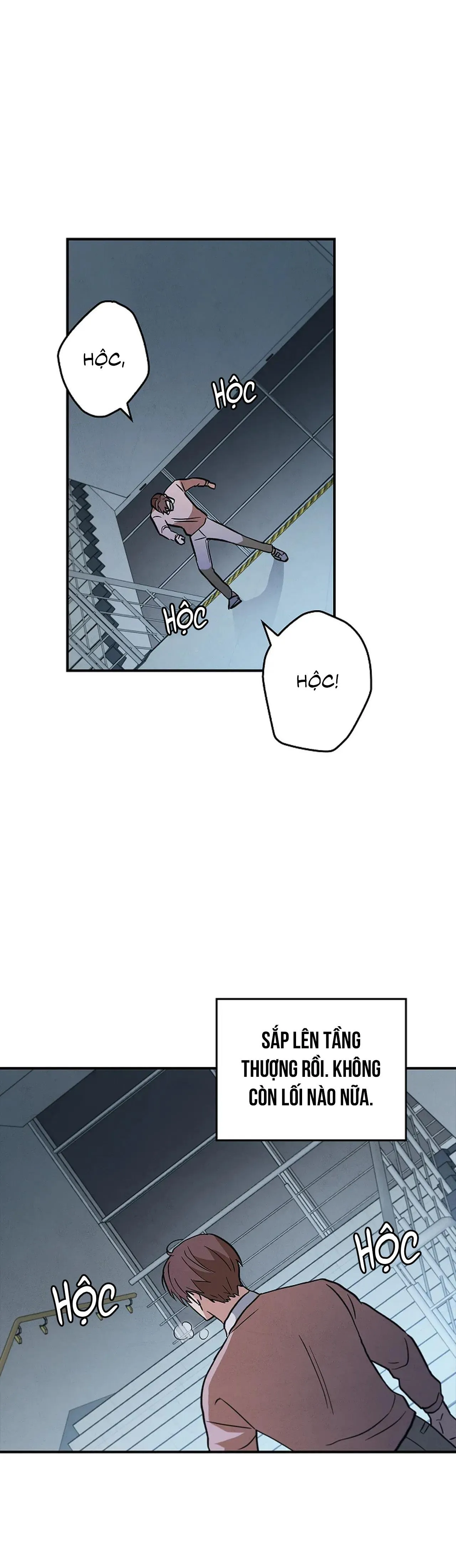 DEADMAN Chapter 2 Trang 23