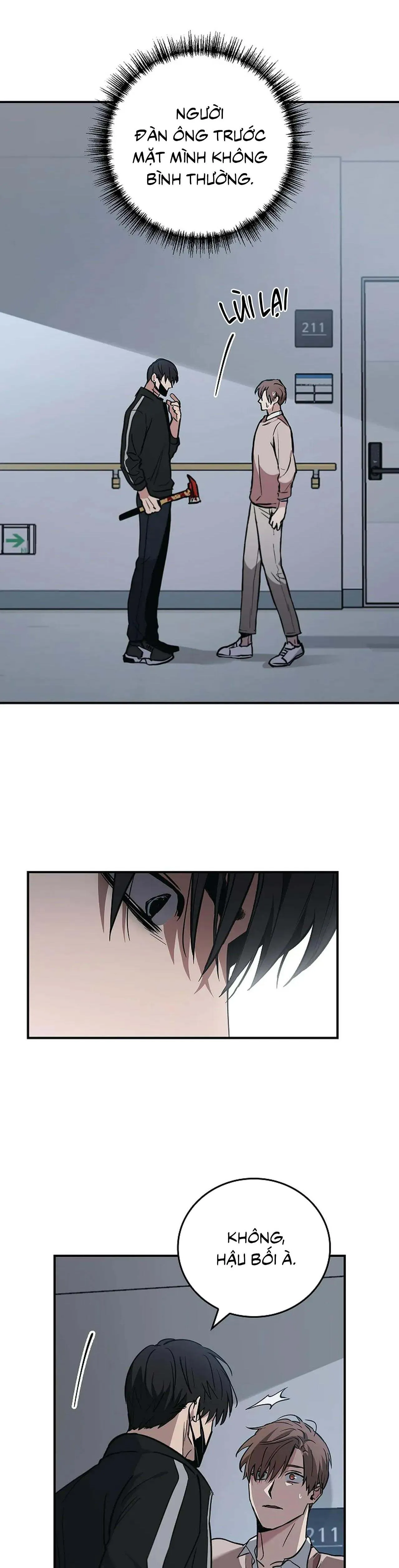 DEADMAN Chapter 3 Trang 4