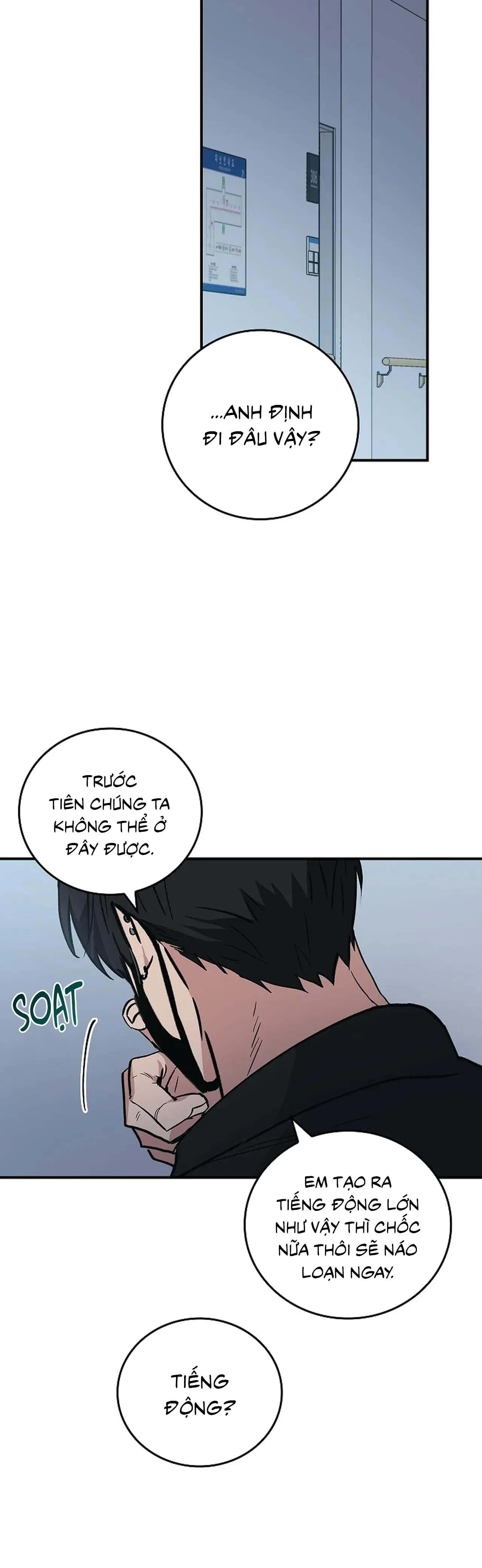 DEADMAN Chapter 3 Trang 12