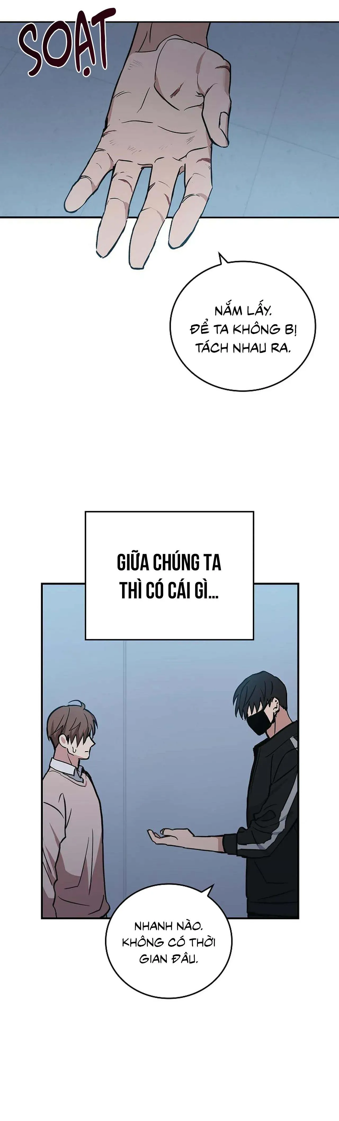 DEADMAN Chapter 3 Trang 21