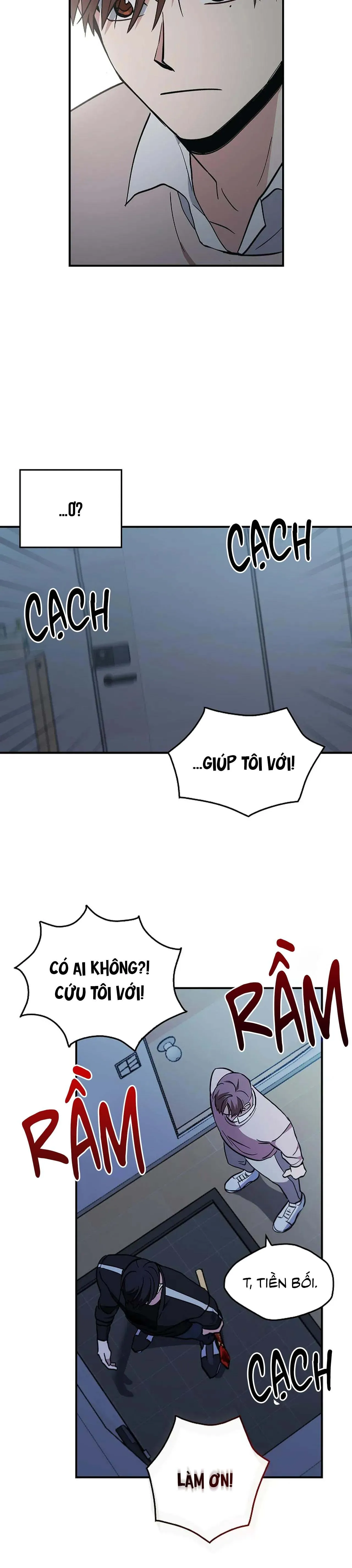 DEADMAN Chapter 3 Trang 33