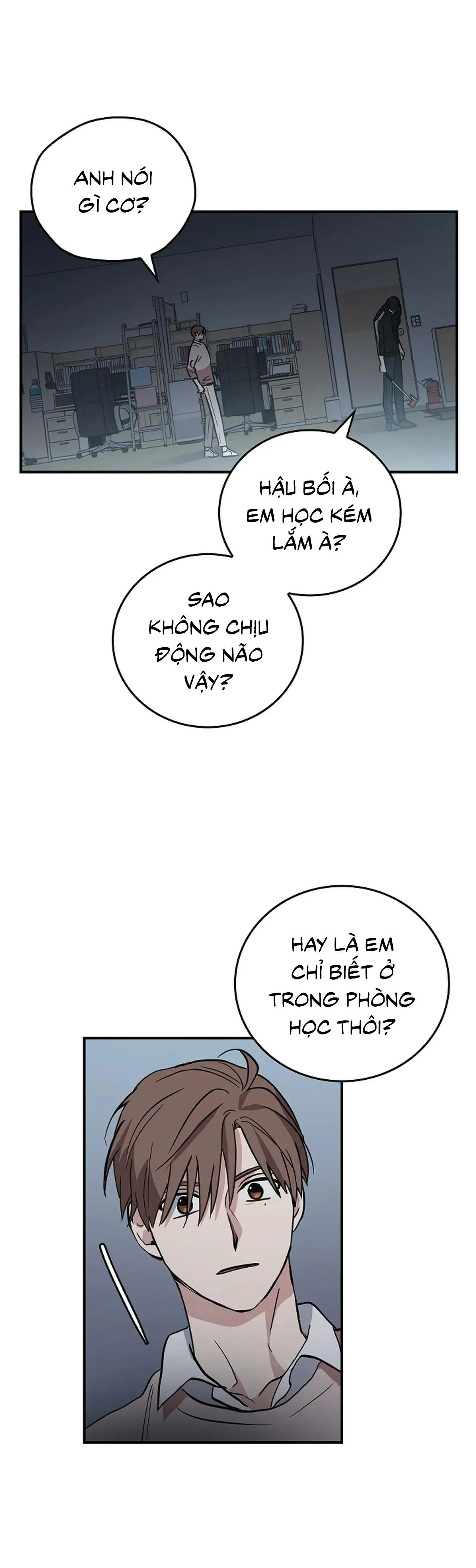 DEADMAN Chapter 4 Trang 22