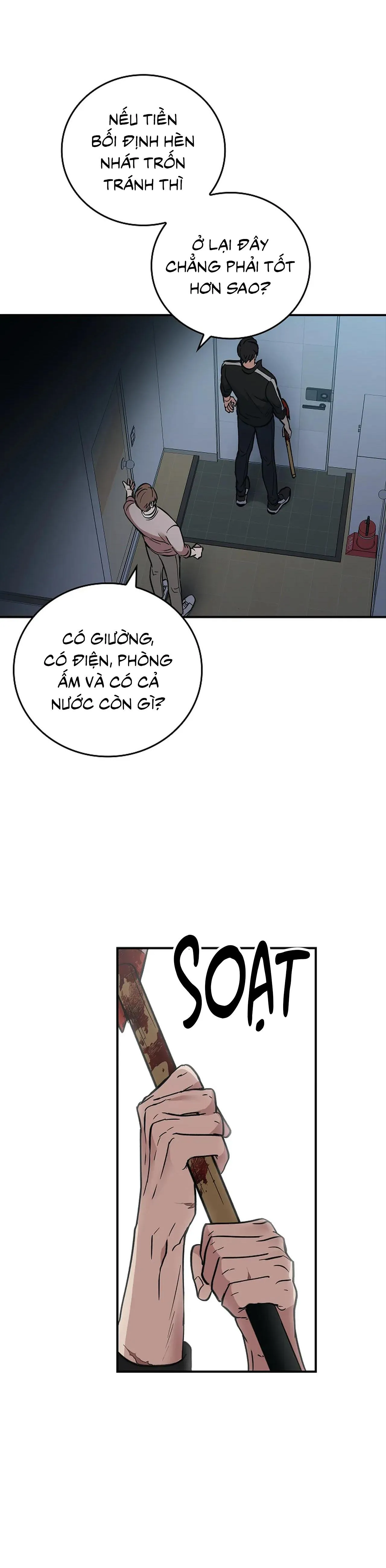 DEADMAN Chapter 4 Trang 23