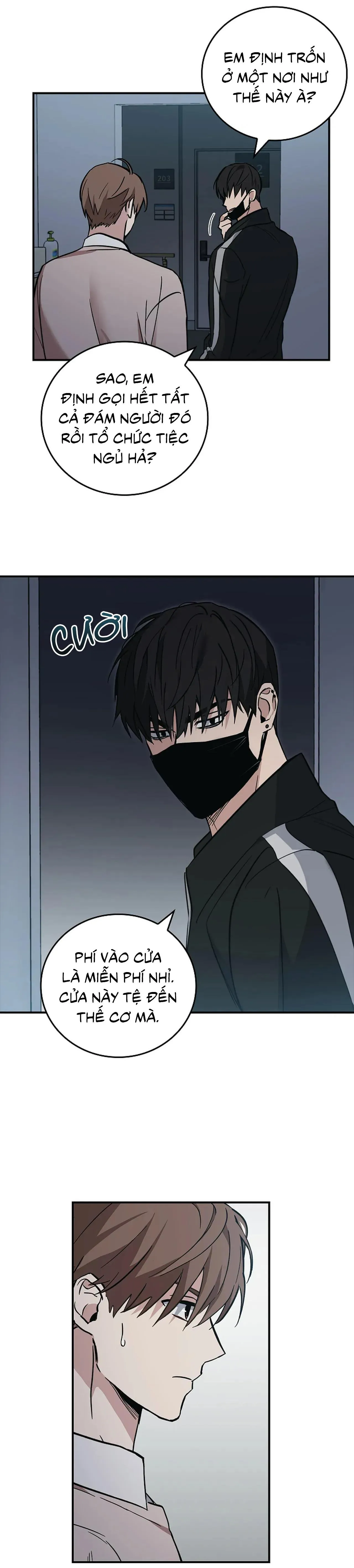 DEADMAN Chapter 4 Trang 25