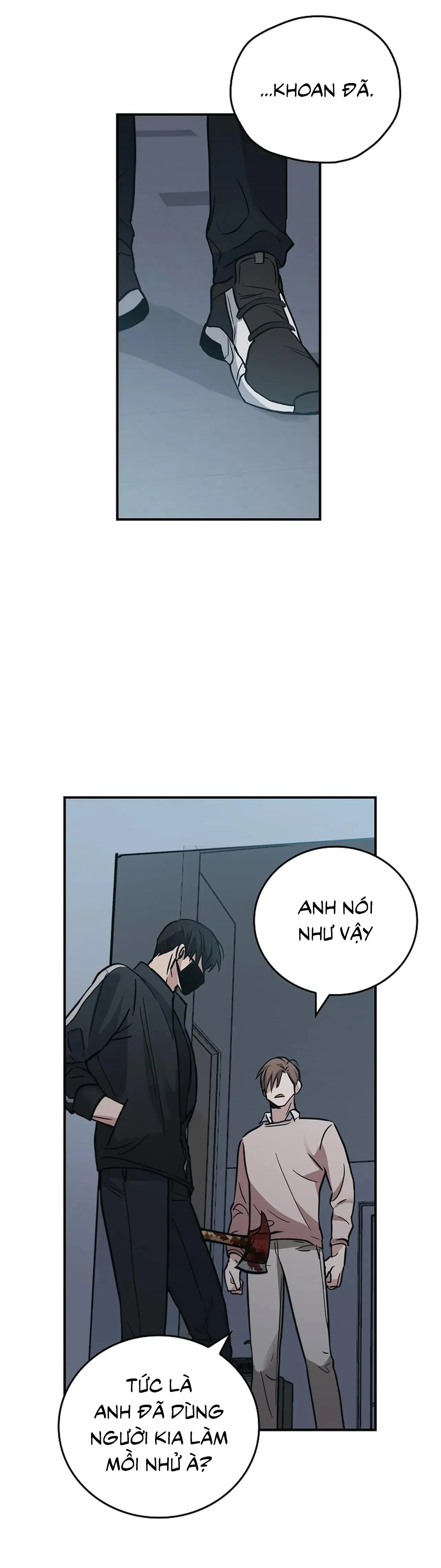 DEADMAN Chapter 4 Trang 28