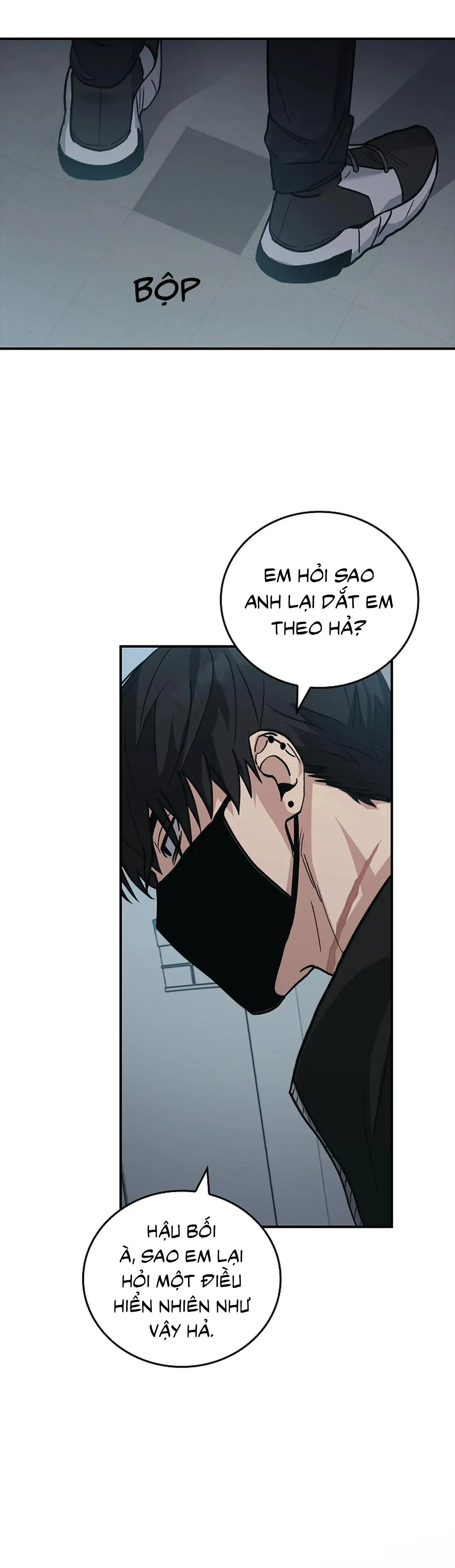 DEADMAN Chapter 4 Trang 34