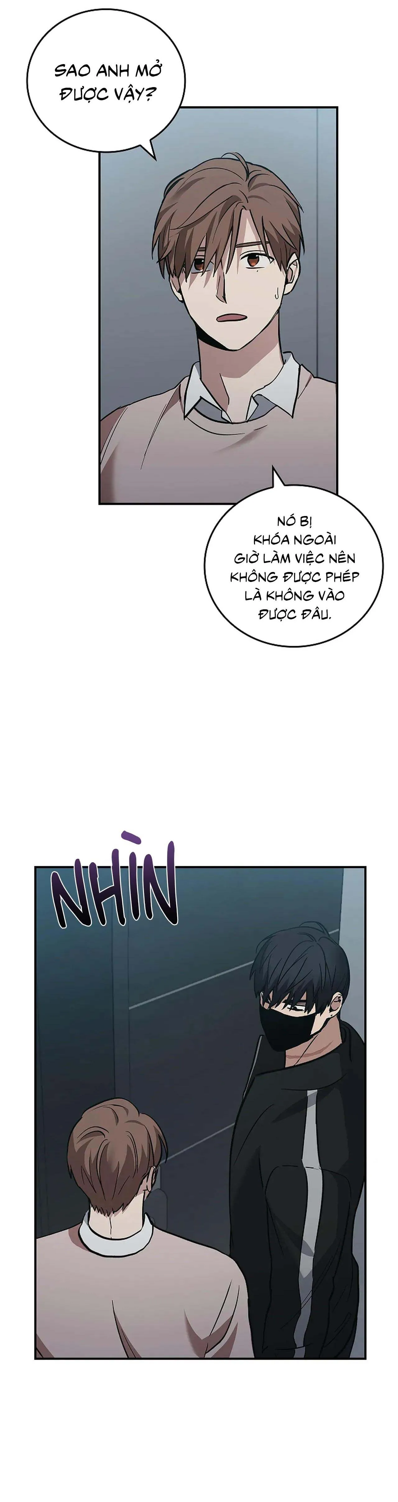 DEADMAN Chapter 5 Trang 5