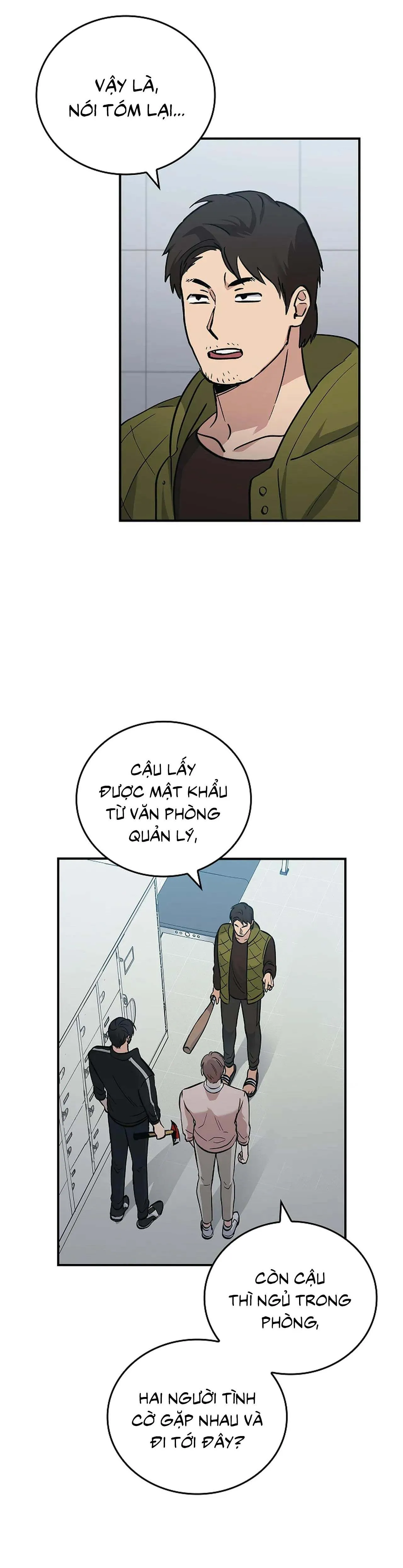 DEADMAN Chapter 5 Trang 14