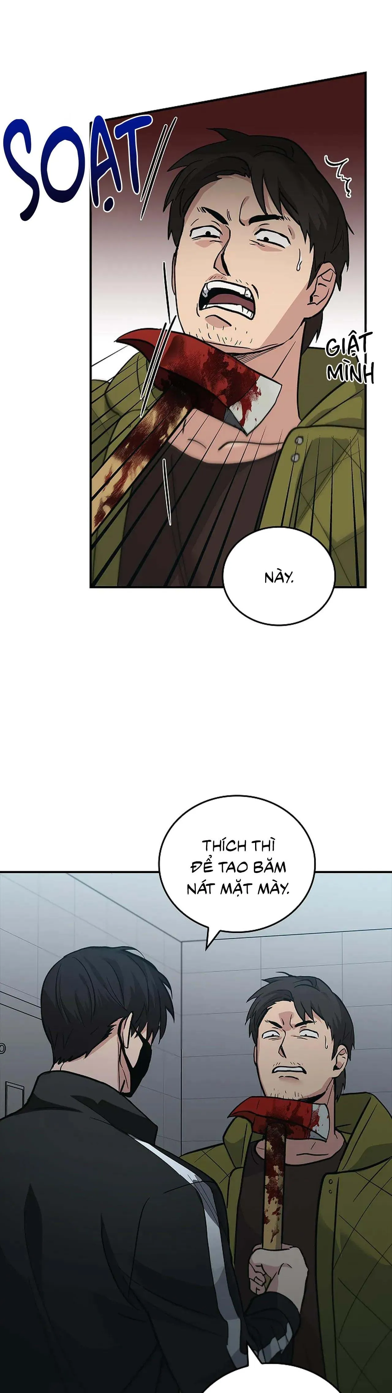 DEADMAN Chapter 5 Trang 20