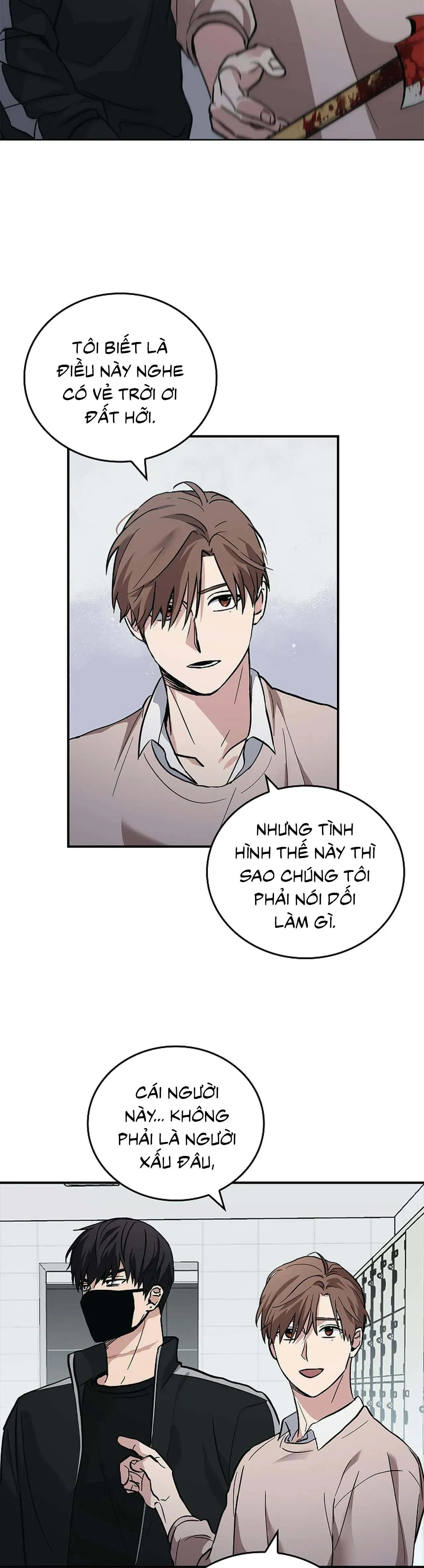 DEADMAN Chapter 5 Trang 22