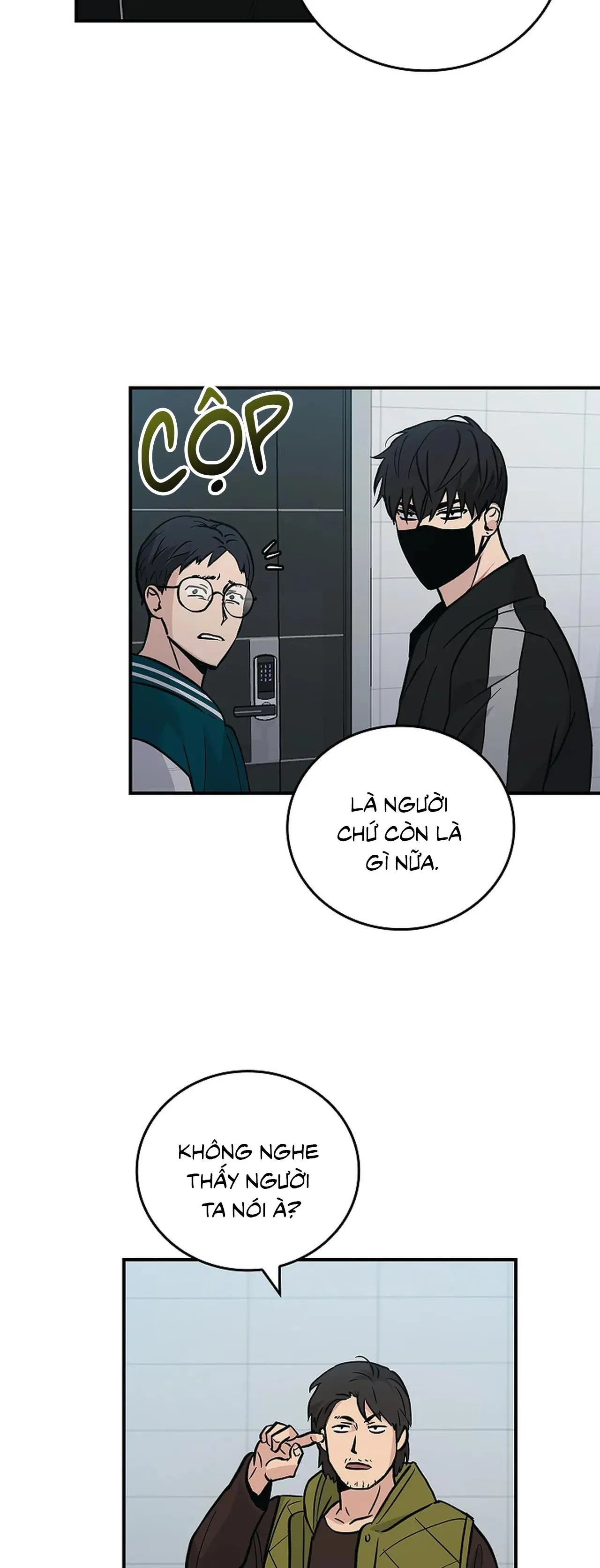 DEADMAN Chapter 6 Trang 18