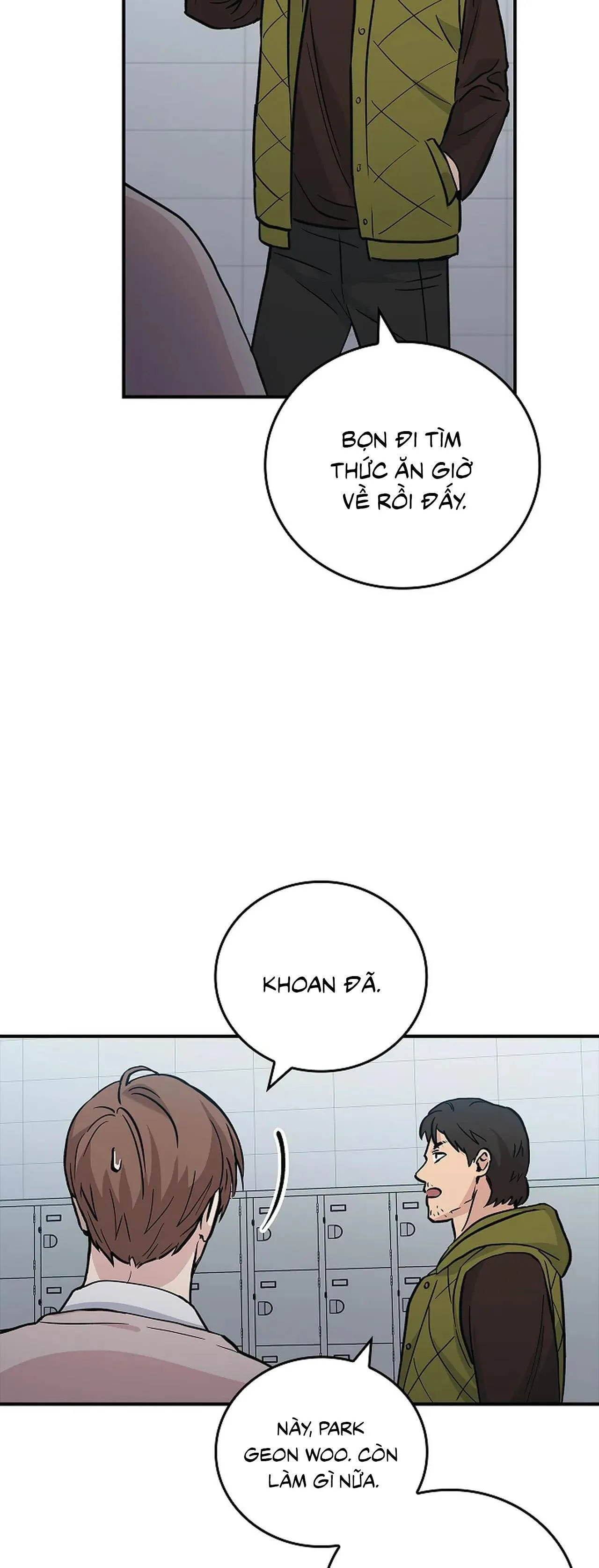 DEADMAN Chapter 6 Trang 19