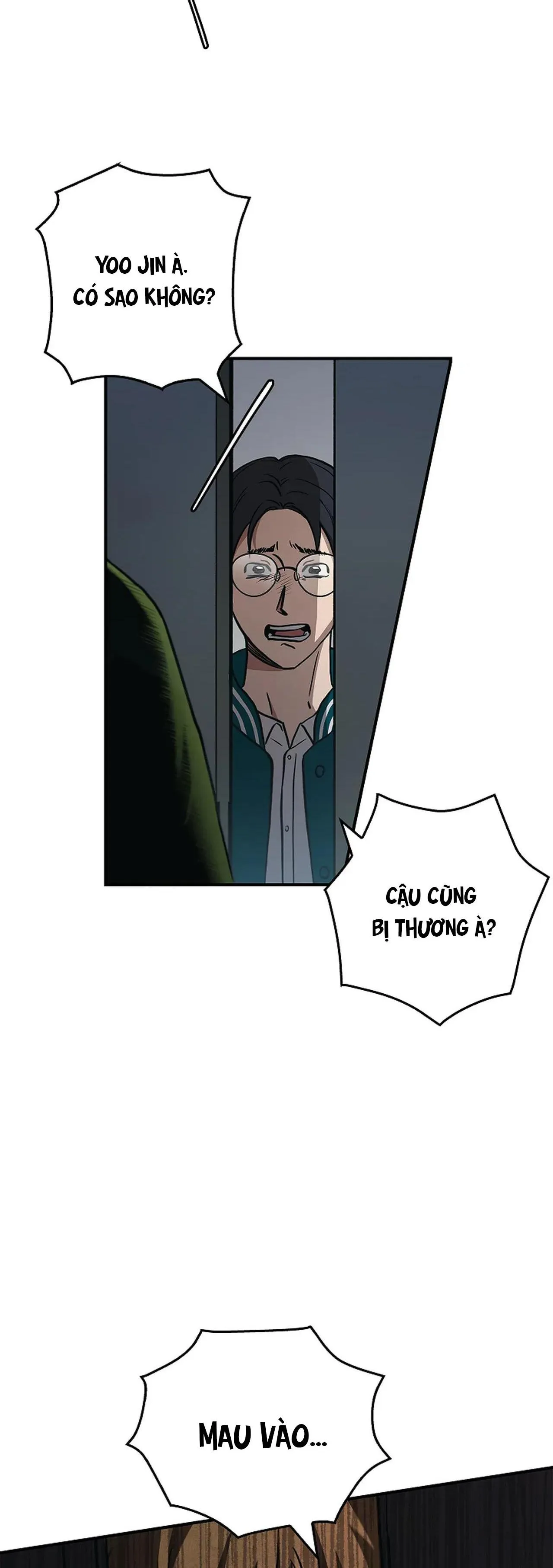 DEADMAN Chapter 6 Trang 25