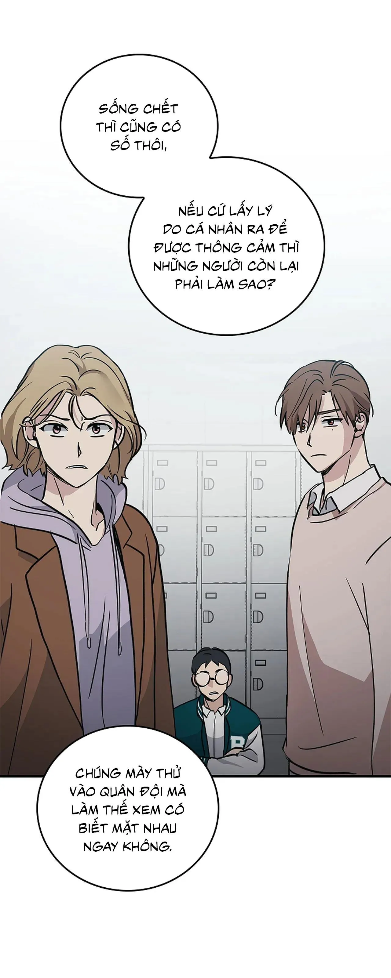 DEADMAN Chapter 7 Trang 17