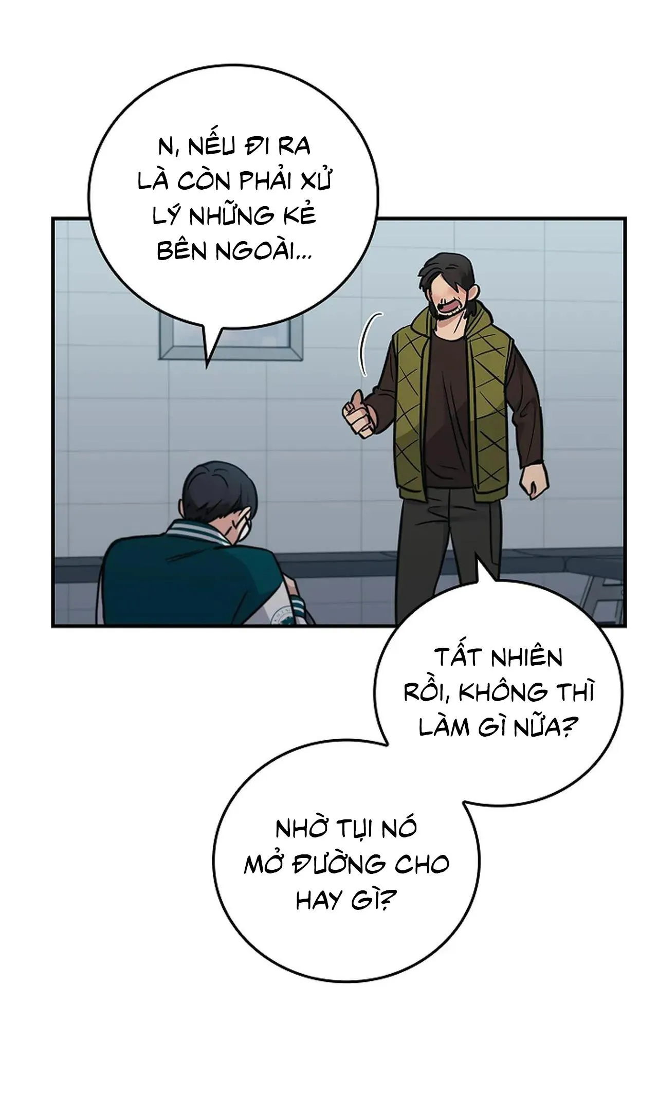 DEADMAN Chapter 9 Trang 26