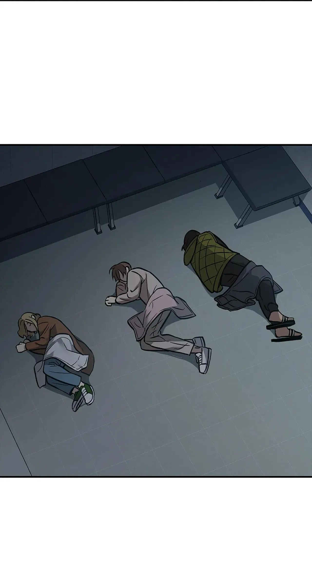 DEADMAN Chapter 9 Trang 44