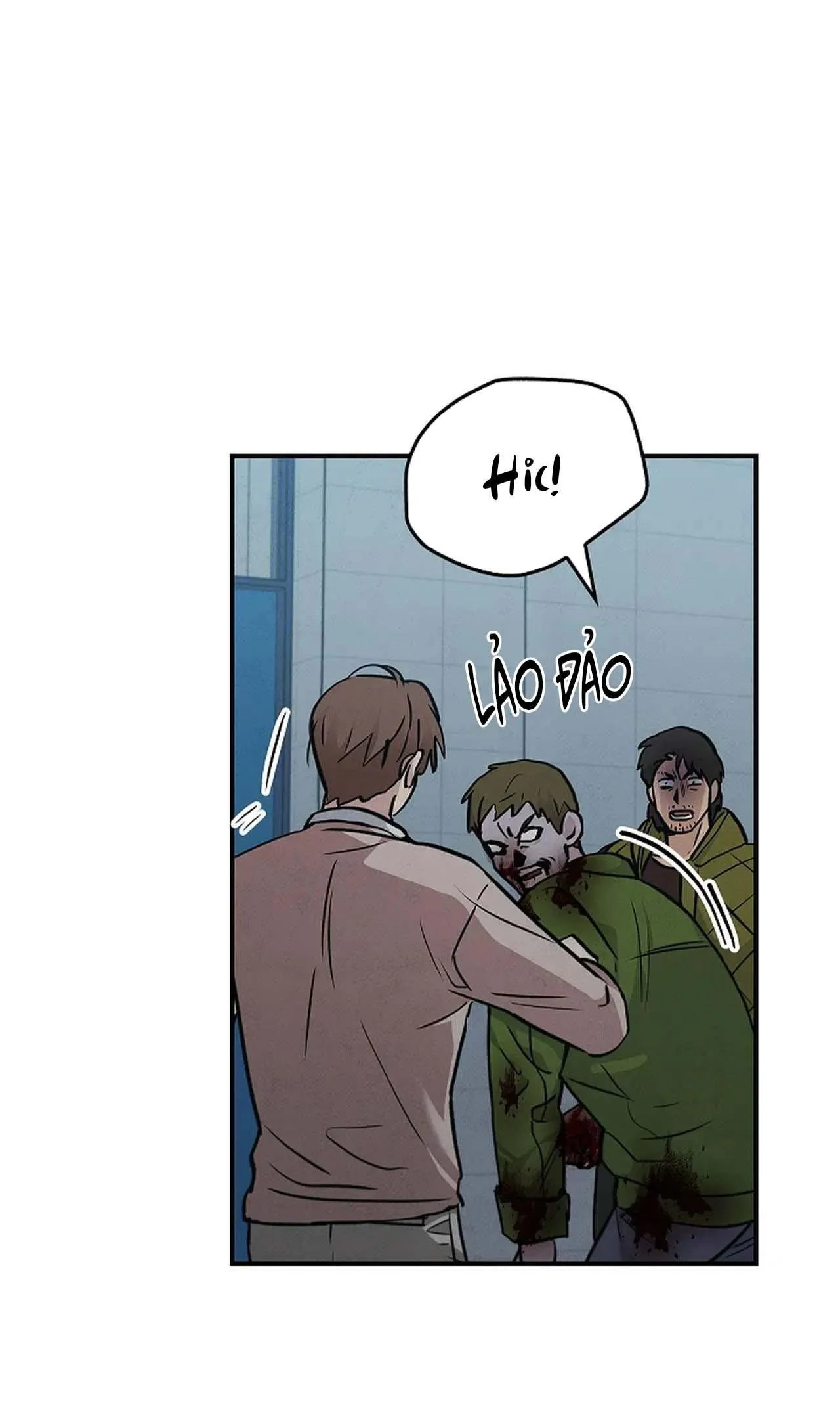 DEADMAN Chapter 10 Trang 19