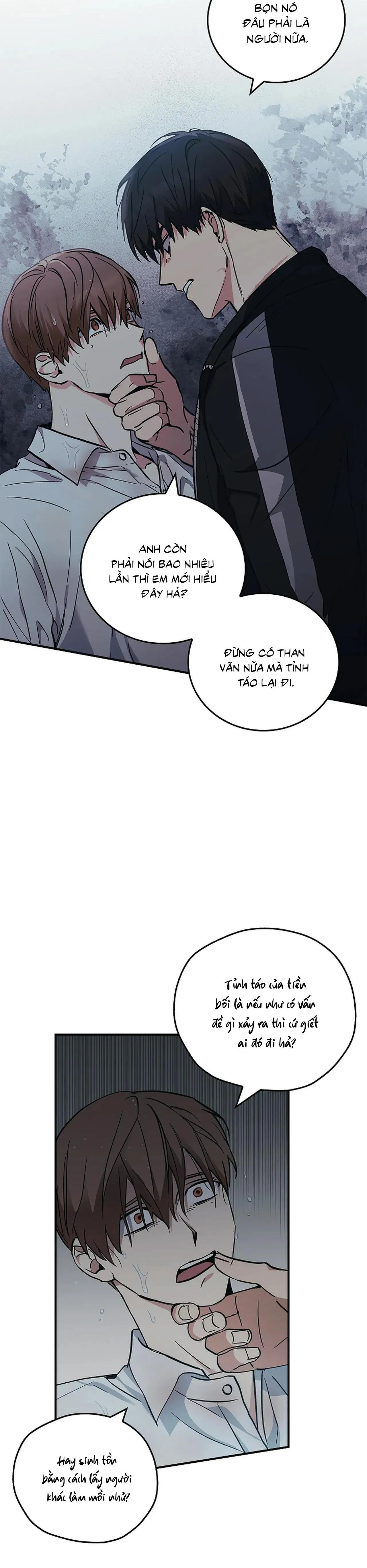 DEADMAN Chapter 11 Trang 13