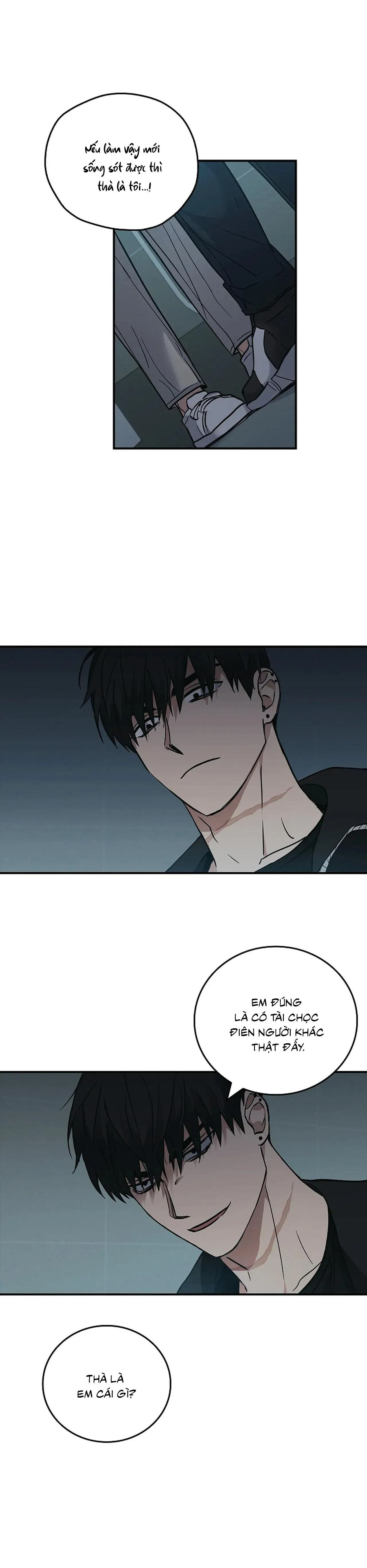 DEADMAN Chapter 11 Trang 14