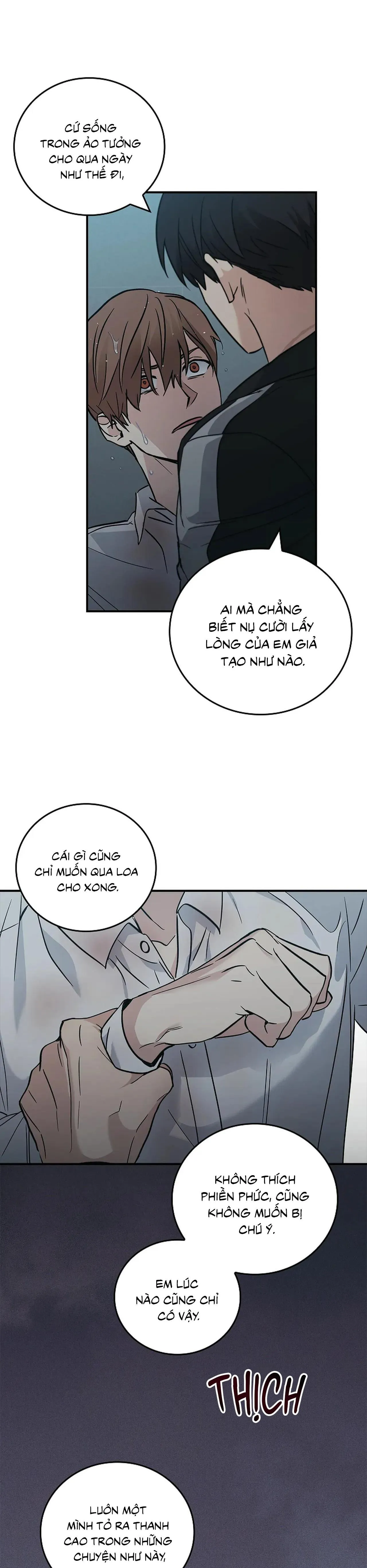 DEADMAN Chapter 11 Trang 17