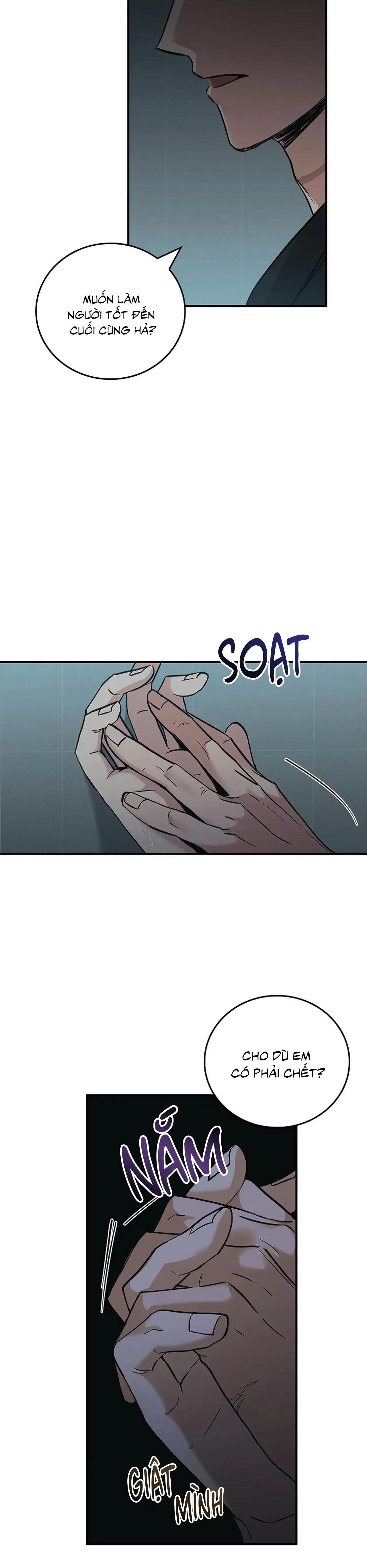 DEADMAN Chapter 11 Trang 19