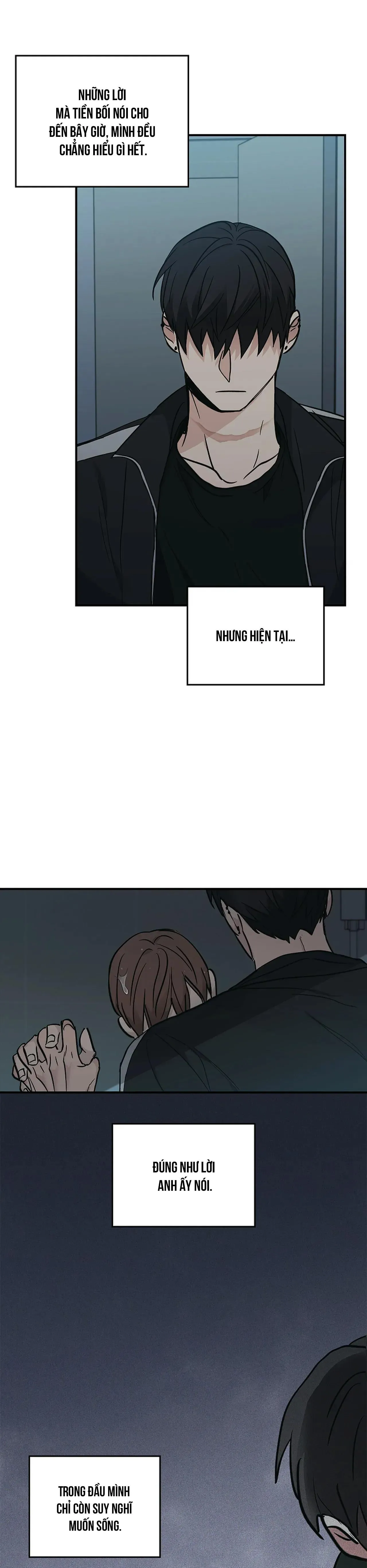 DEADMAN Chapter 11 Trang 21