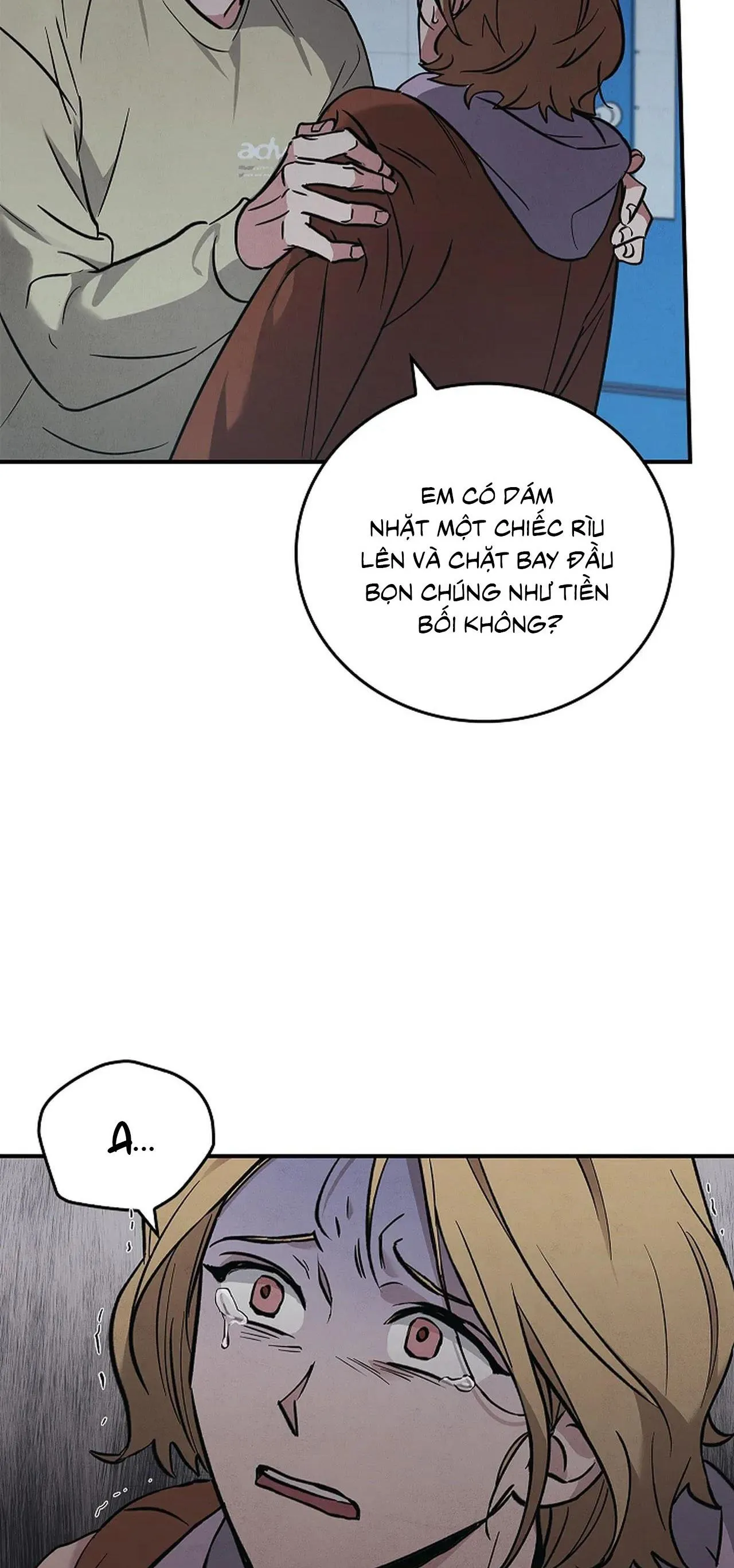 DEADMAN Chapter 13 Trang 12