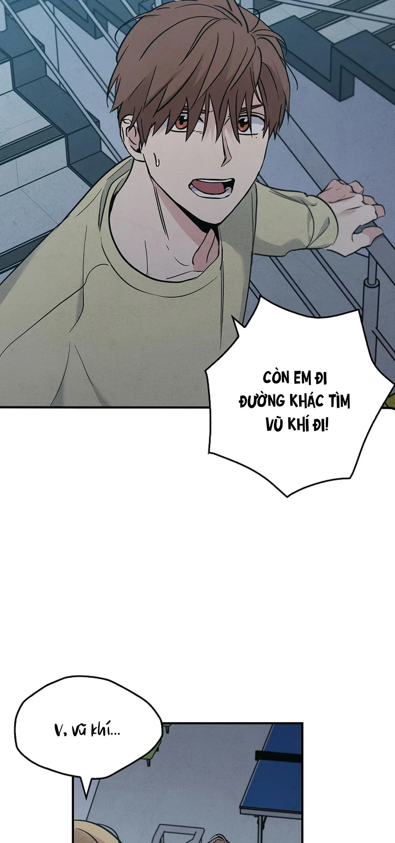 DEADMAN Chapter 13 Trang 26