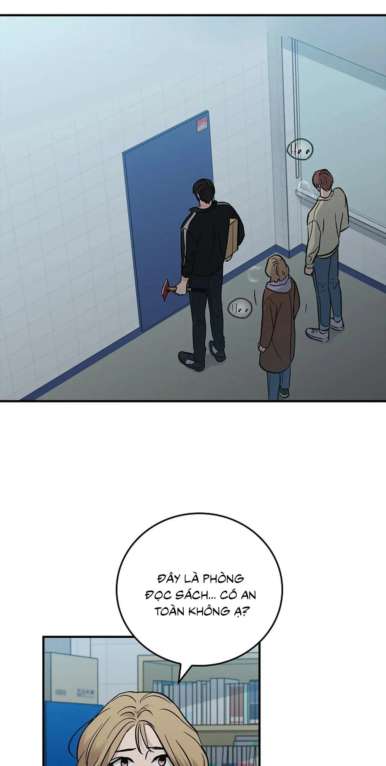 DEADMAN Chapter 14 Trang 14