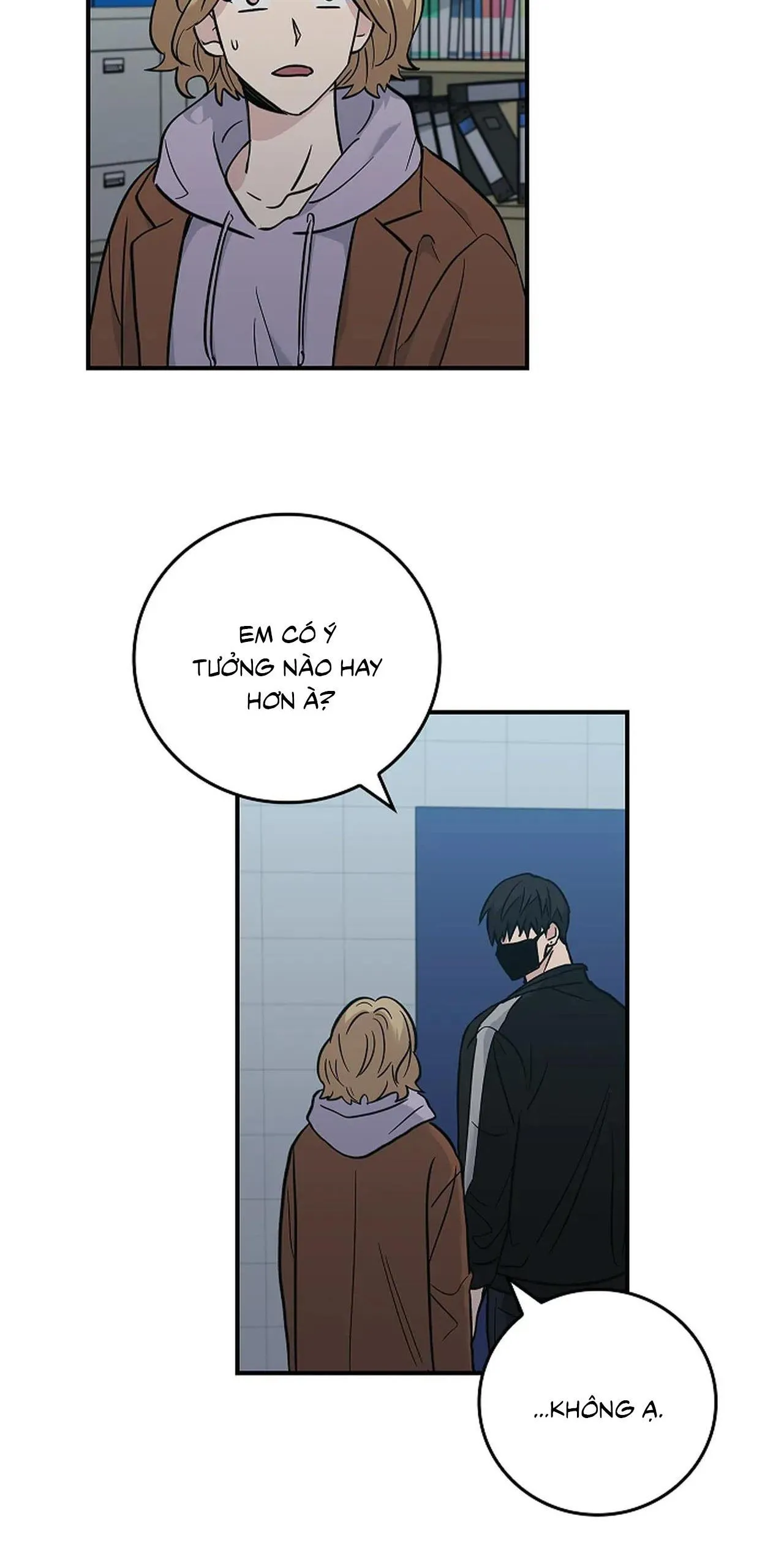 DEADMAN Chapter 14 Trang 15