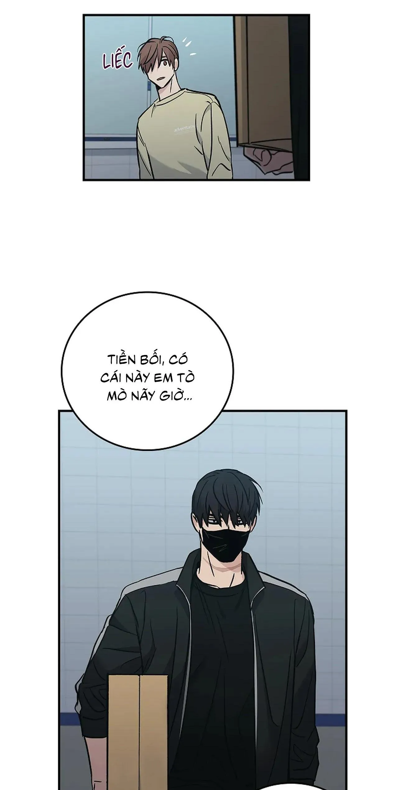 DEADMAN Chapter 14 Trang 19