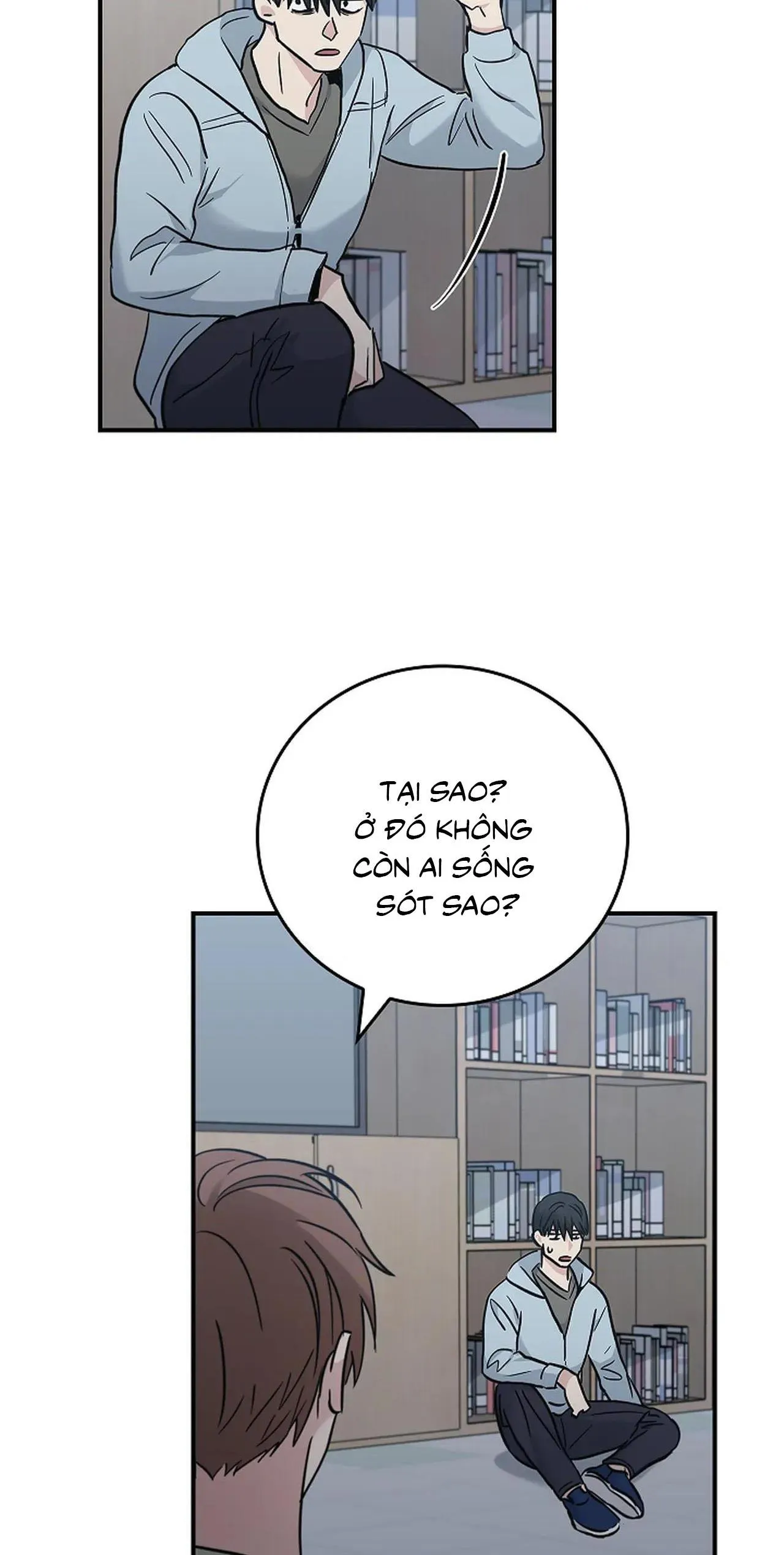 DEADMAN Chapter 14 Trang 45