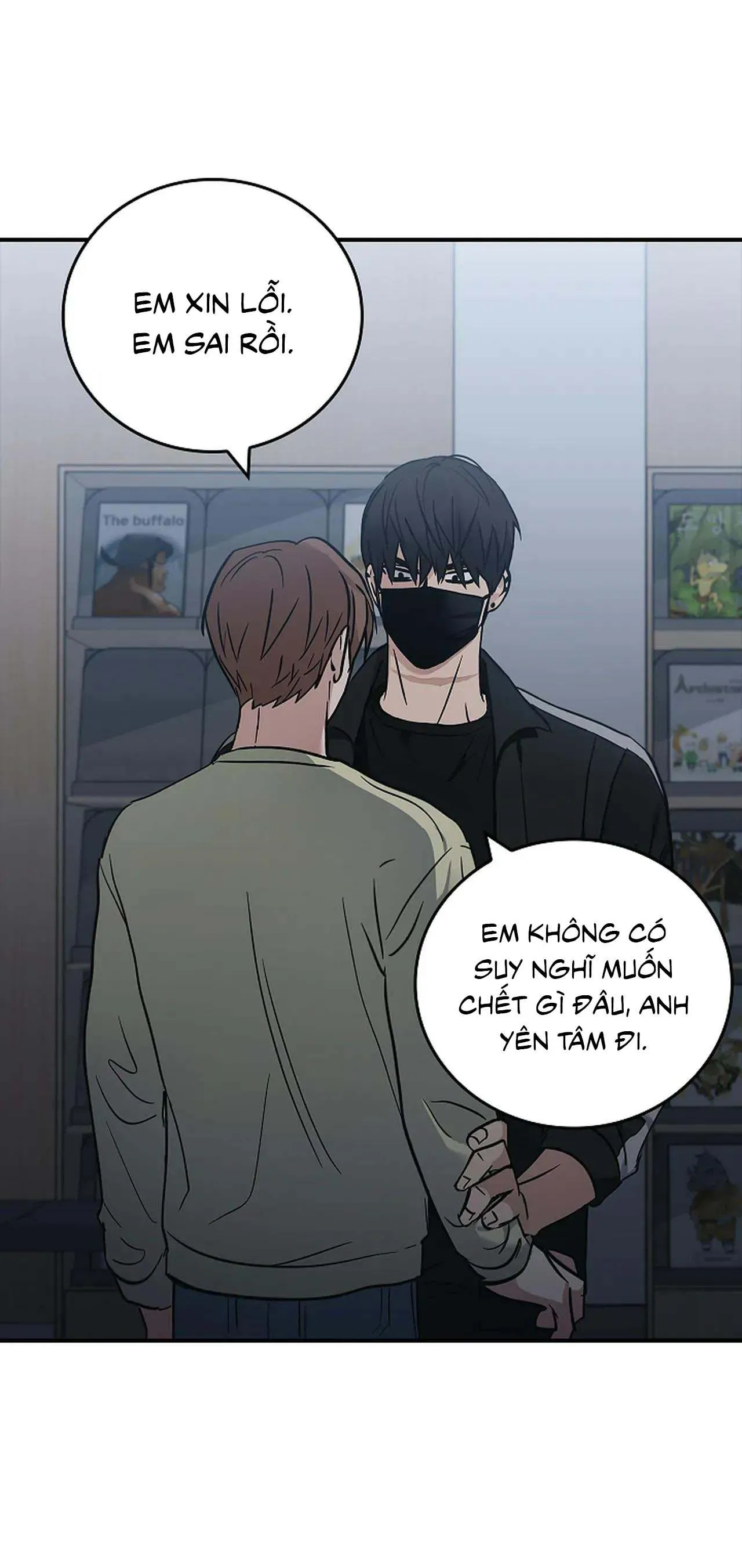 DEADMAN Chapter 15 Trang 8