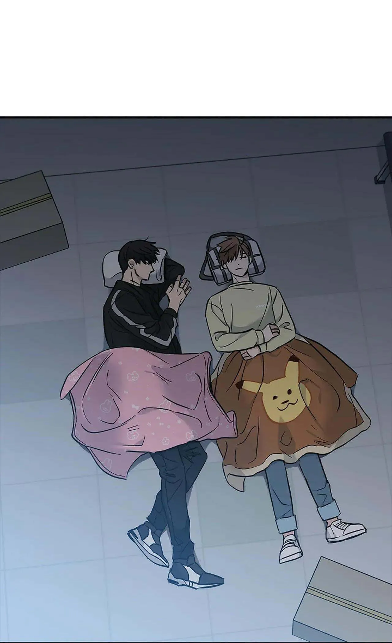 DEADMAN Chapter 15 Trang 14