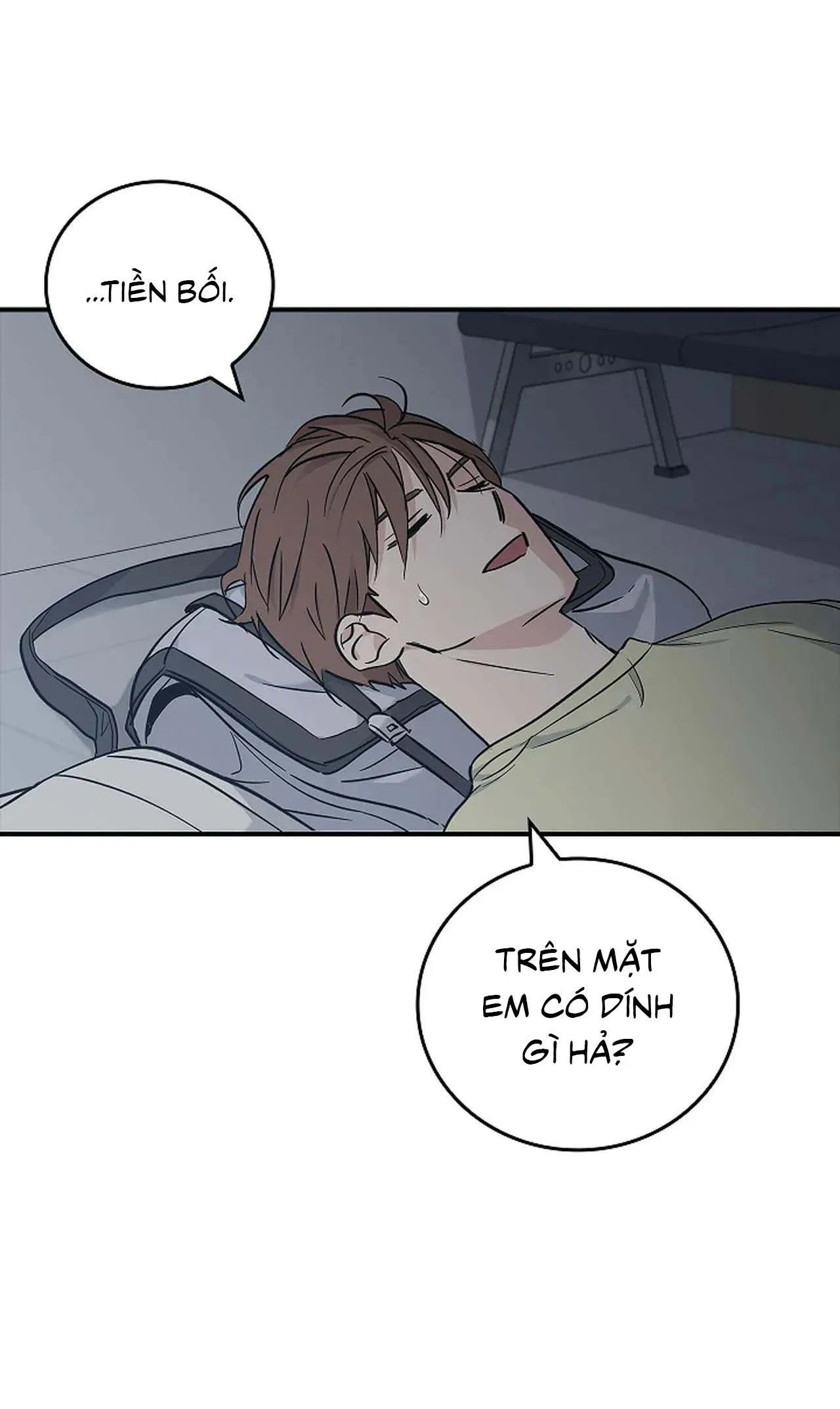 DEADMAN Chapter 15 Trang 16