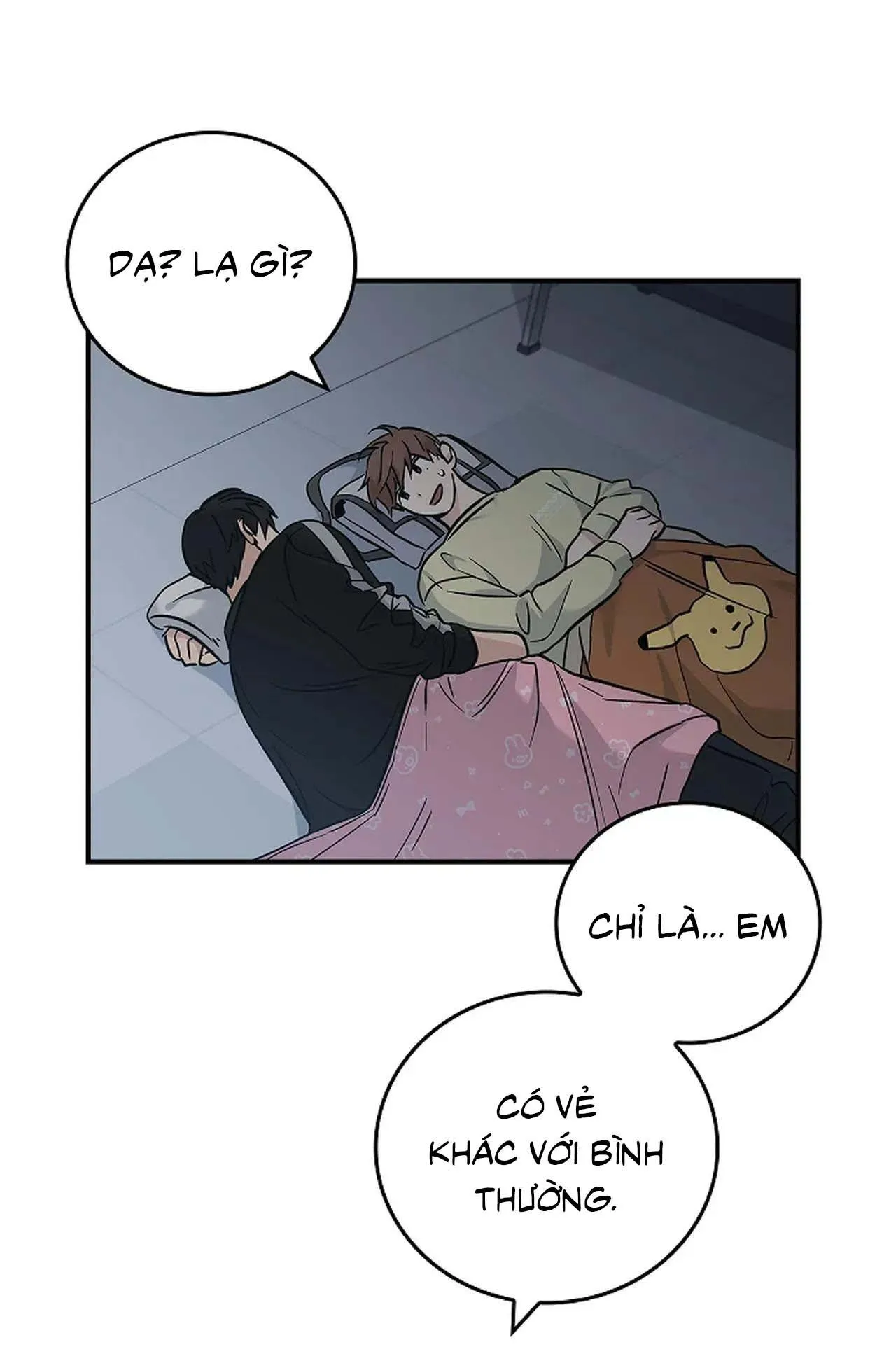 DEADMAN Chapter 15 Trang 18