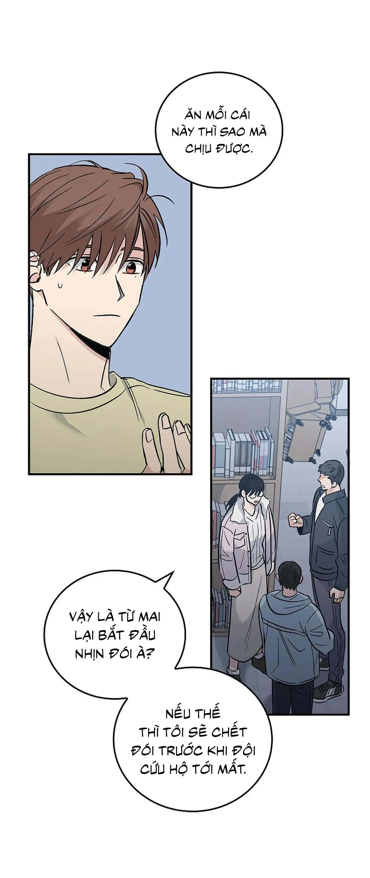 DEADMAN Chapter 15 Trang 34