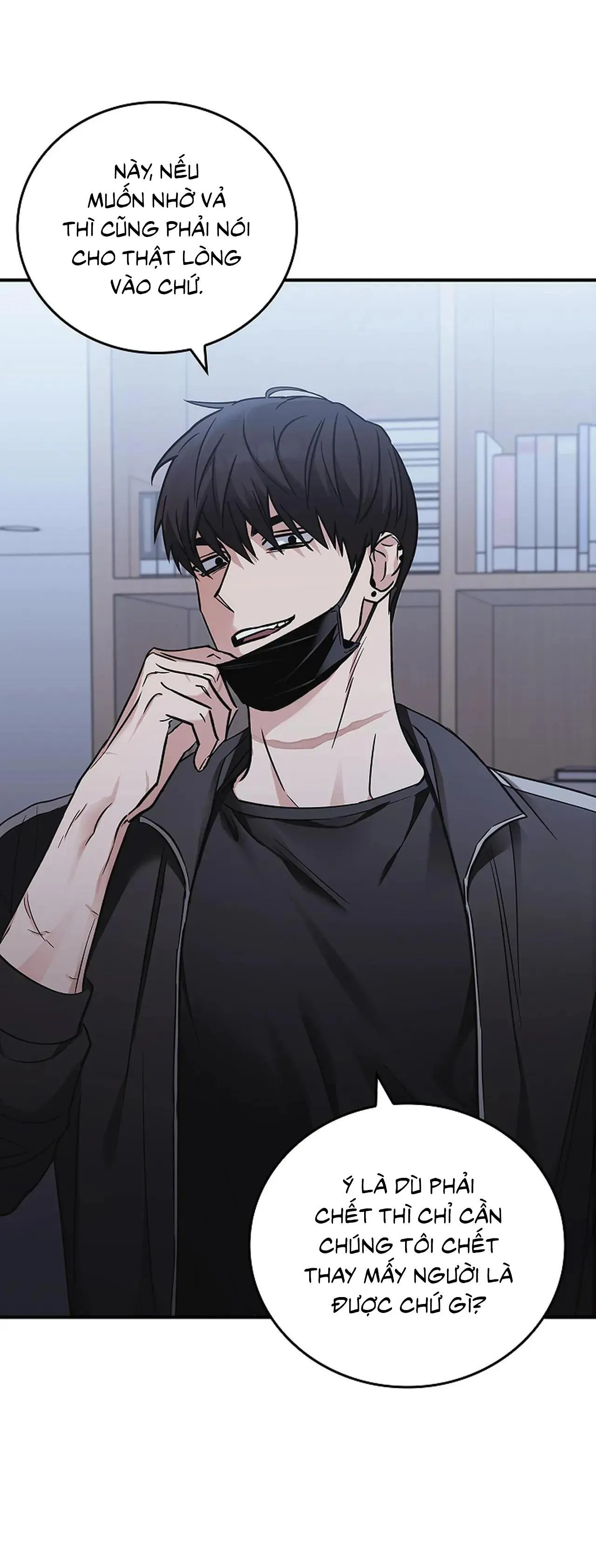 DEADMAN Chapter 16 Trang 8