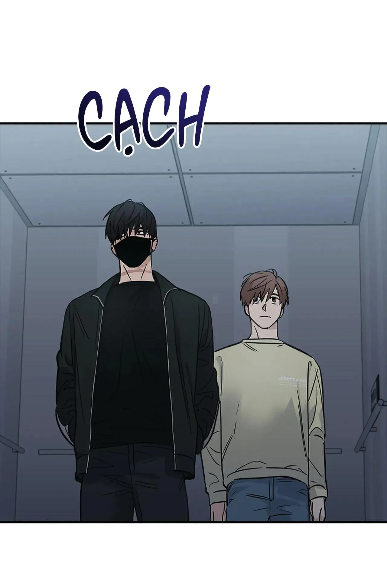 DEADMAN Chapter 16 Trang 51