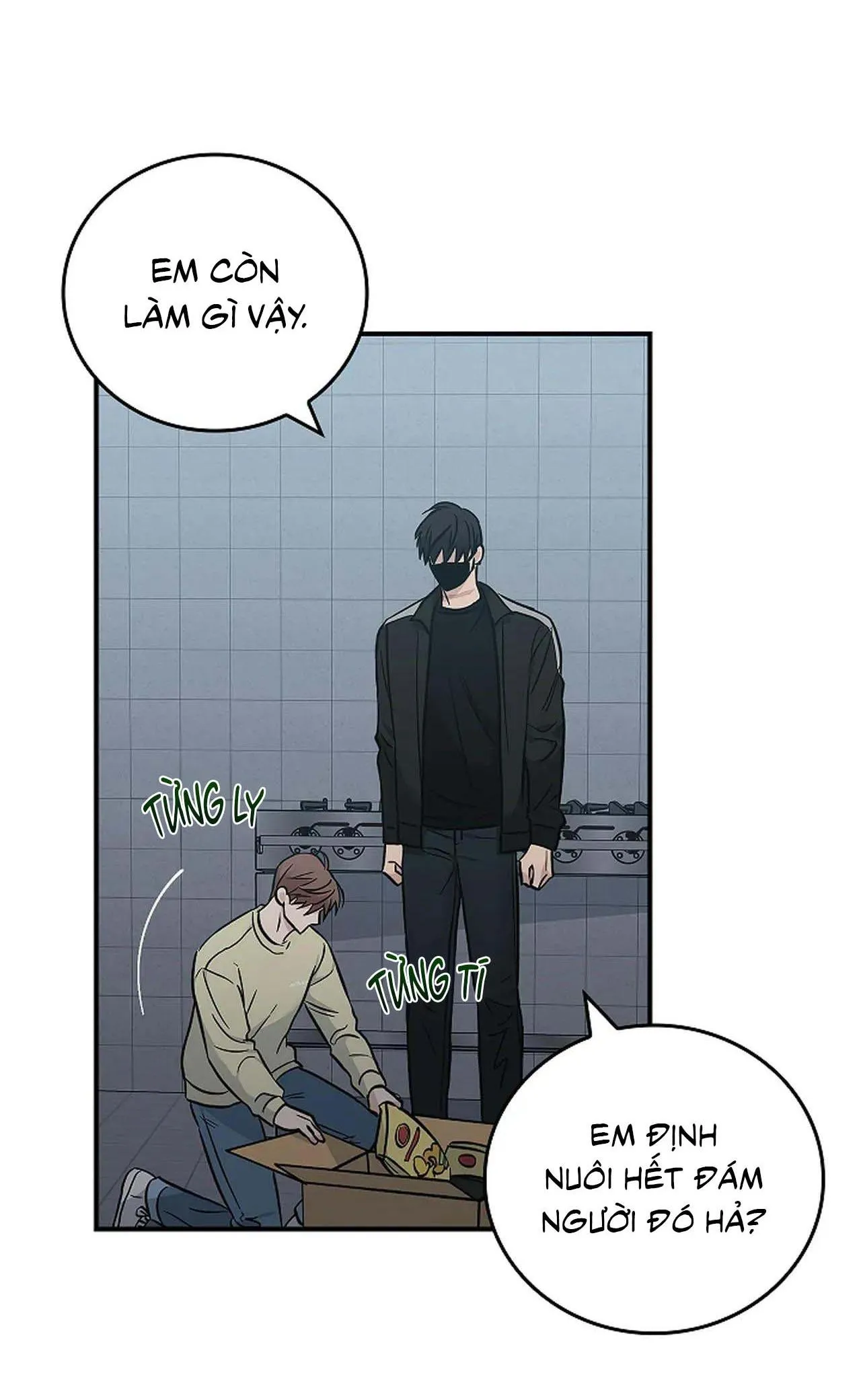 DEADMAN Chapter 17 Trang 8